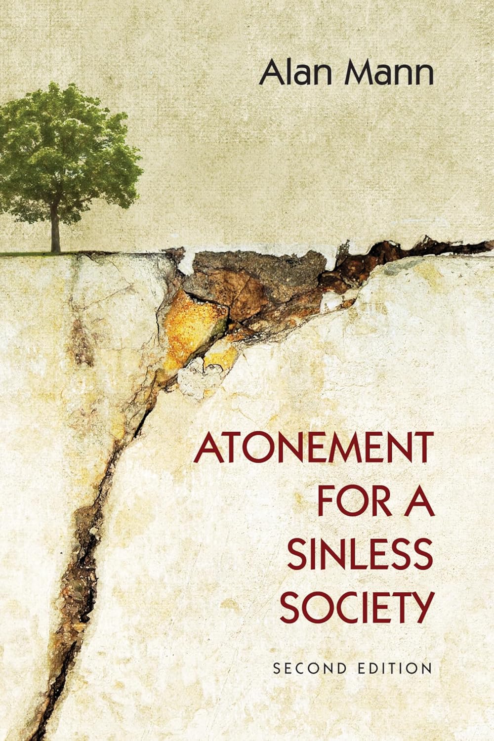 ATONEMENT FOR A SINLESS SOCIETY